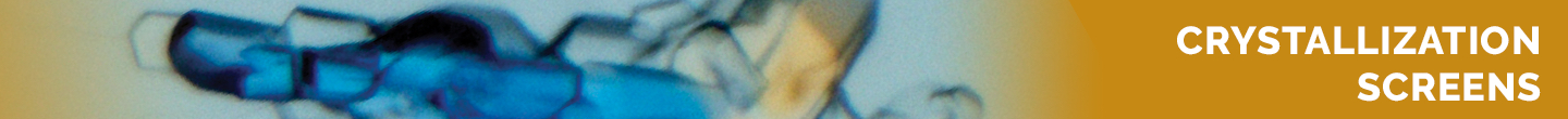 Crystal Screen ? Crystal Screen 2 ? Crystal Screen HT