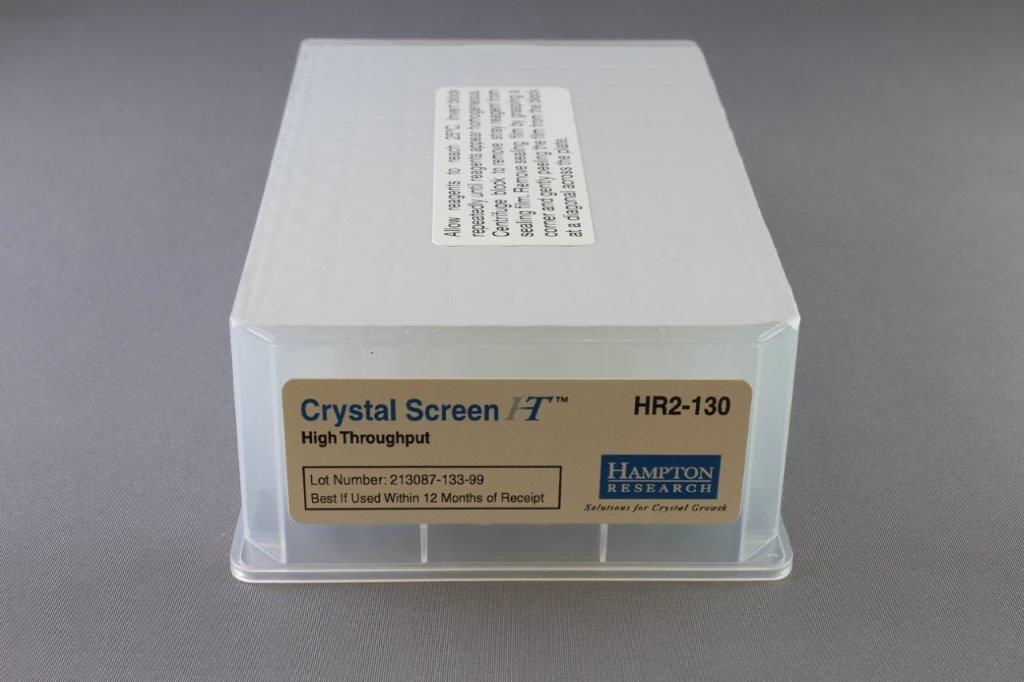 Crystal Screen ? Crystal Screen 2 ? Crystal Screen HT