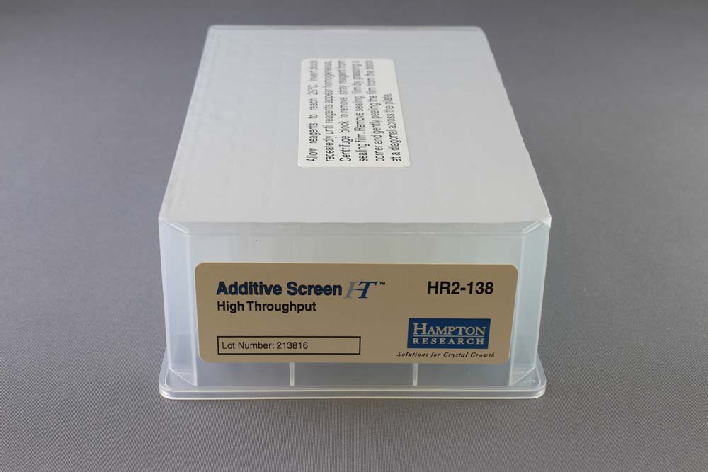 Additive Screen ? Additive Screen HT