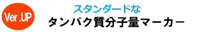 EzStandard  Ⅱ（イージースタンダード Ⅱ） | 電気泳動?分子量マーカー | 試薬 | アトー製品情報 | ATTO