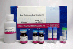 グルタチオン定量キット Total Glutathione Quantification Kit 同仁化學(xué)研究所