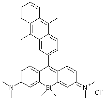 ミトコンドリア脂溶性過酸化物検出試薬 MitoPeDPP　