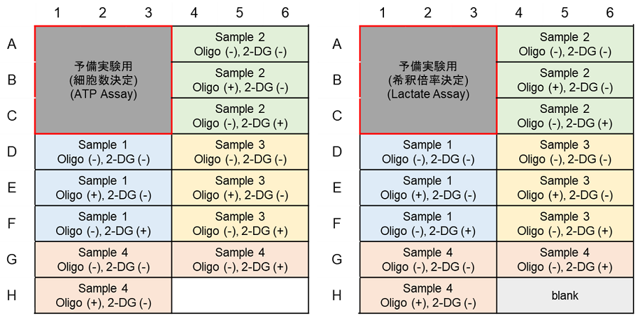 解糖系/酸化的リン酸化測(cè)定キット Glycolysis/OXPHOS Assay Kit　