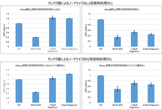 解糖系/酸化的リン酸化測(cè)定キット Glycolysis/OXPHOS Assay Kit　