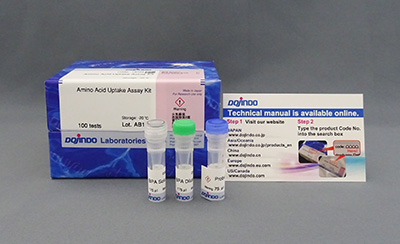 アミノ酸取り込み検出キット Amino Acid Uptake Assay Kit　