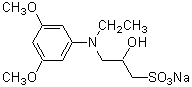 酸化系発色試薬(新トリンダー試薬) DAOS