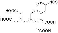 キレート標(biāo)識試薬 Isothiocyanobenzyl-EDTA