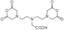 キレート標(biāo)識試薬 DTPA anhydride　