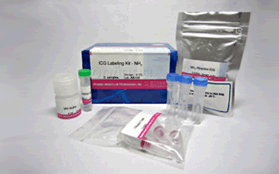 蛍光標(biāo)識試薬 ICG-Sulfo-OSu　