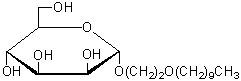 膜タンパク質(zhì)可溶化剤 3-Oxatridecyl-α-D-mannoside