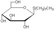 膜タンパク質(zhì)可溶化剤 n-Octyl-β-D-thioglucoside　