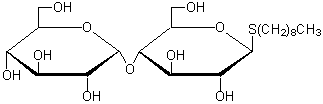 膜タンパク質(zhì)可溶化剤 n-Nonyl-β-D-thiomaltoside