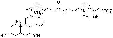 膜タンパク質(zhì)可溶化剤 CHAPSO
