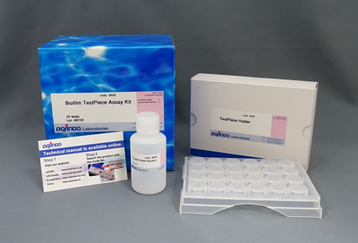 試験片用バイオフィルム形成能測定キット Biofilm TestPiece Assay Kit