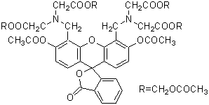 生細(xì)胞染色用色素 -Cellstain®- Calcein-AM