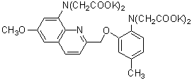 カルシウムイオン測(cè)定試薬 Quin 2