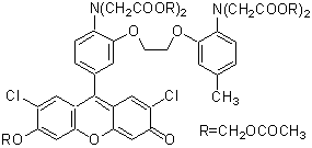 細(xì)胞內(nèi)カルシウムイオン測(cè)定試薬 Fluo 3-AM　