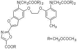 細(xì)胞內(nèi)カルシウムイオン測定試薬 Fura 2-AM solution