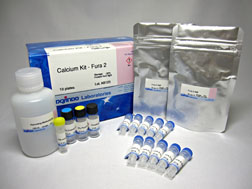 細(xì)胞內(nèi)カルシウムイオン測定キット Calcium Kit - Fura 2　