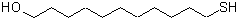 Self Assembled Monolayer(SAM)研究用試薬 11-Hydroxy-1-undecanethiol