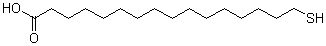 Self Assembled Monolayer(SAM)研究用試薬 15-Carboxy-1-pentadecanethiol　