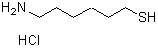 Self Assembled Monolayer(SAM)研究用試薬 6-Amino-1-hexanethiol, hydrochloride　