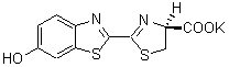 分析用試薬: ルシフェラーゼ用基質(zhì) D-Luciferin K salt　