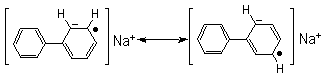 分析用試薬: 含ハロゲン化合物の分解 Sodium biphenyl