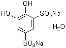 比色試薬/金屬指示薬 Tiron