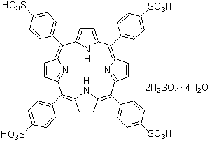 比色試薬/金屬指示薬 TPPS