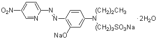 比色試薬／金屬指示薬 Nitro-PAPS　