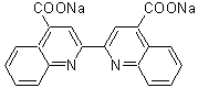 比色試薬／金屬指示薬 Sodium bicinchoninate　