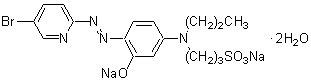 比色試薬/金屬指示薬 5-Br-PAPS