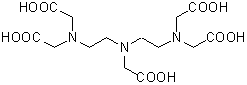 キレート試薬 DTPA　