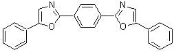 有機(jī)シンチレーター関連試薬：第2溶質(zhì) POPOP　