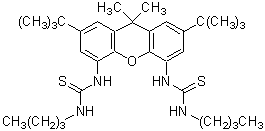 イオン電極用試薬―イオノフォア Bisthiourea-1