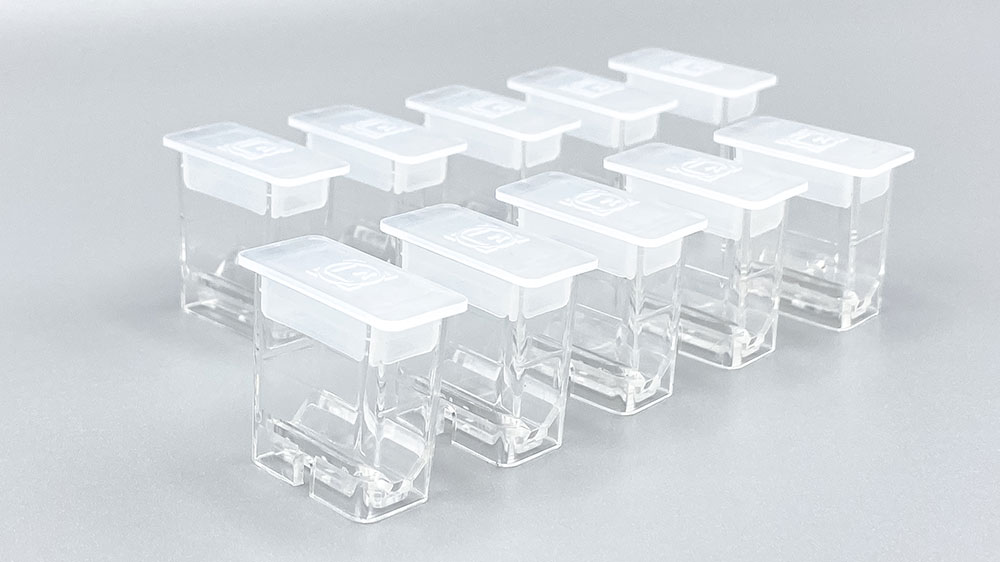 PACKTEST 余氯（高濃度）
